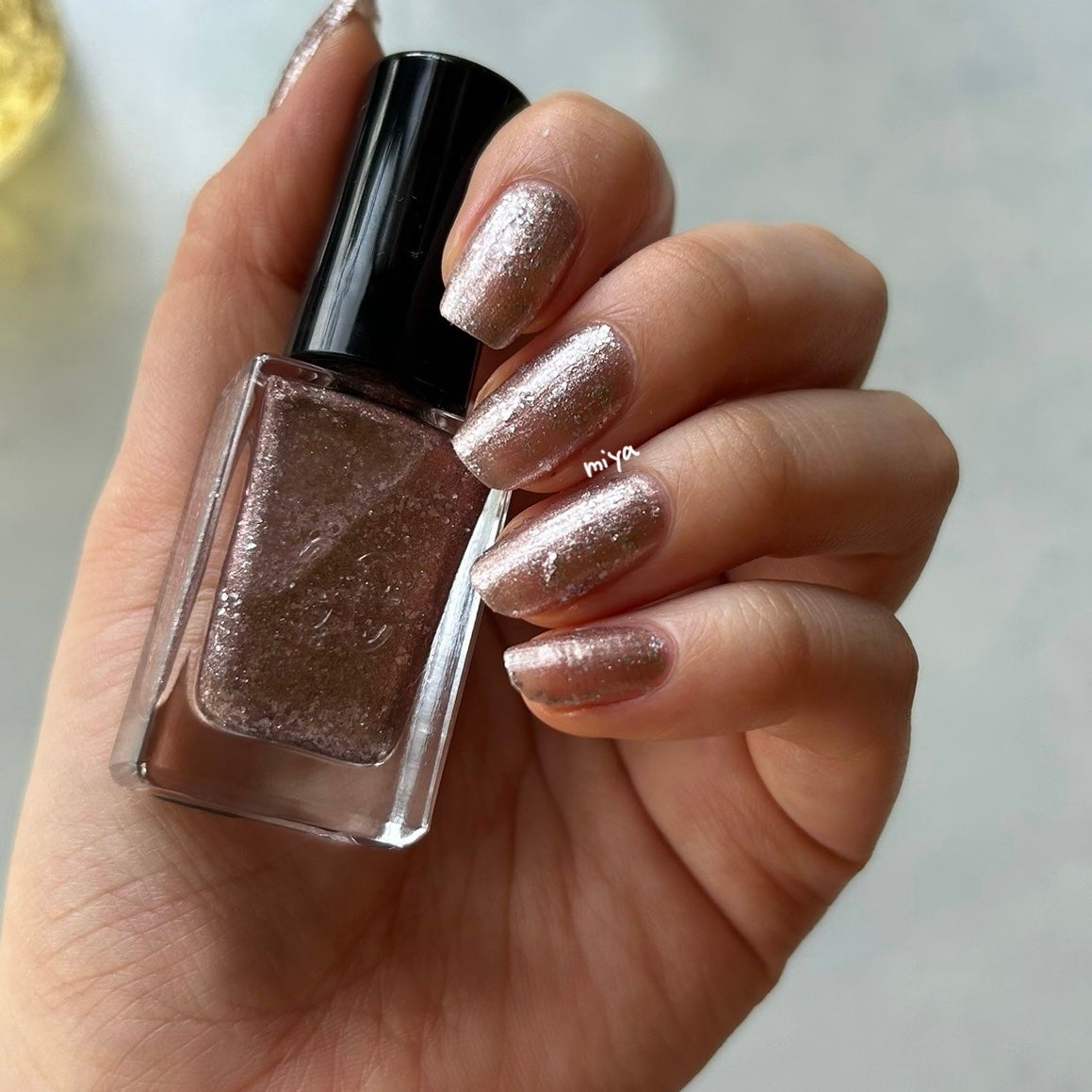 エレガンス ラズル エナメルラッカー/エレガンス ラズル /マニキュアを使ったクチコミ(5枚目)