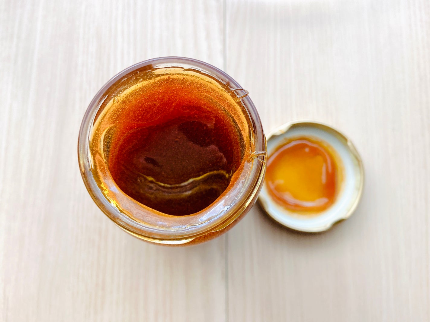 げんきびよりのマヌカハニー MGO514+/BeeMe/その他食品を使ったクチコミ(6枚目)