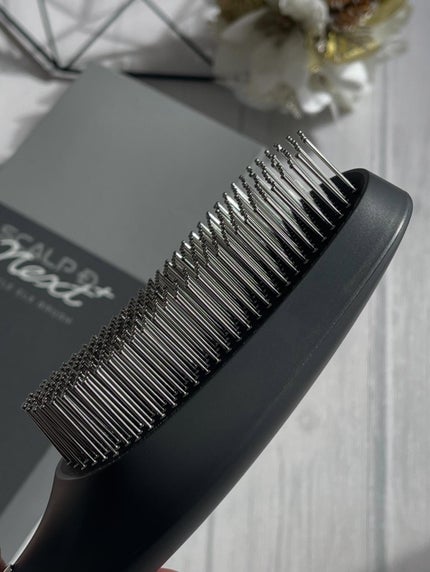 ibuharumaman on LIPS 「#PR#スカルプd#ネクストプラス#スタイルエレブラシ#電気ブ..」(4枚目)