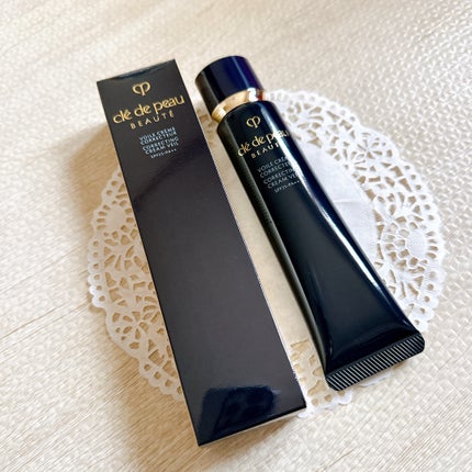 ヴォワールコレクチュールn/クレ・ド・ポー ボーテ/化粧下地を使ったクチコミ(2枚目)