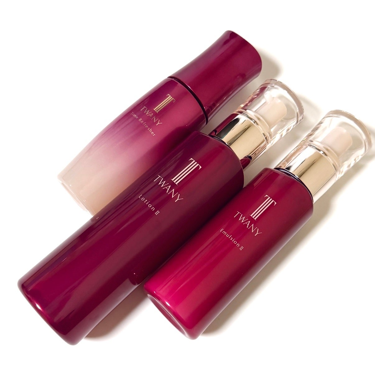 トワニー タイムリフレッシャー/TWANY/美容液を使ったクチコミ(6枚目)