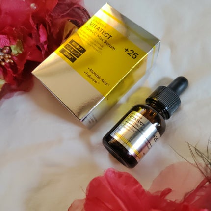 VITATECT PureVC Max Serum/LIALUSTER/美容液を使ったクチコミ(1枚目)