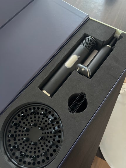 87saku ハナサク ヘアドライヤー/87saku/ドライヤーを使ったクチコミ(1枚目)