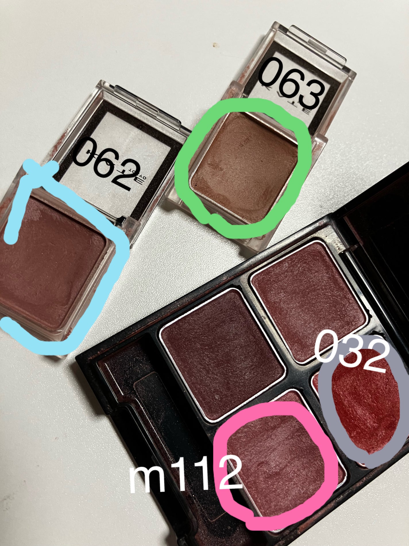 砂の女【フォロバ100】 on LIPS 「42歳のおばさん粘膜ライン引いてみた!今日はケイトザアイカラー..」(2枚目)