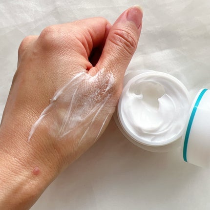 潤浸保湿 フェイスクリーム/キュレル/フェイスクリームを使ったクチコミ(10枚目)