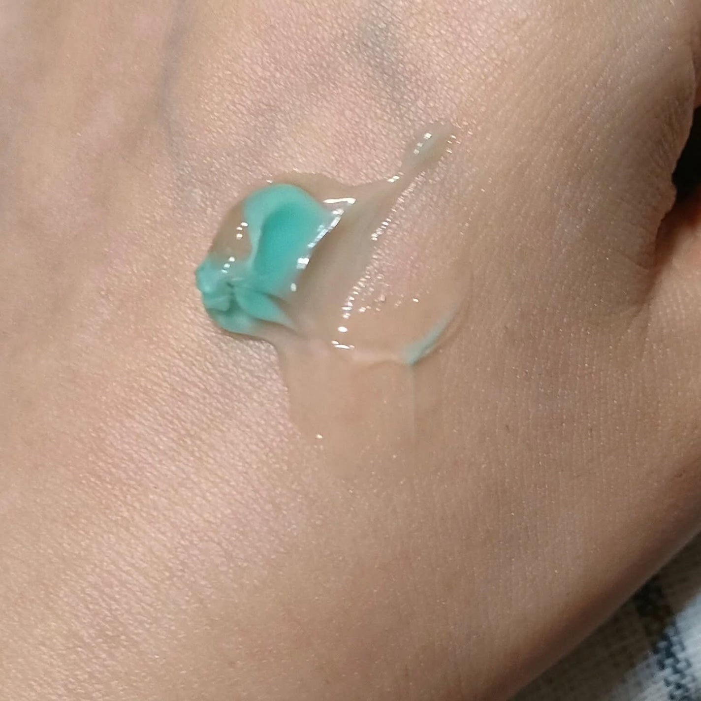 PDRN カプセルクリーム 100/VT/フェイスクリームを使ったクチコミ(3枚目)