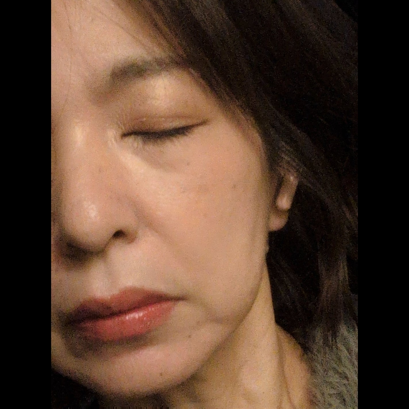 スキニーリッチシャドウ/excel/アイシャドウパレットを使ったクチコミ(5枚目)