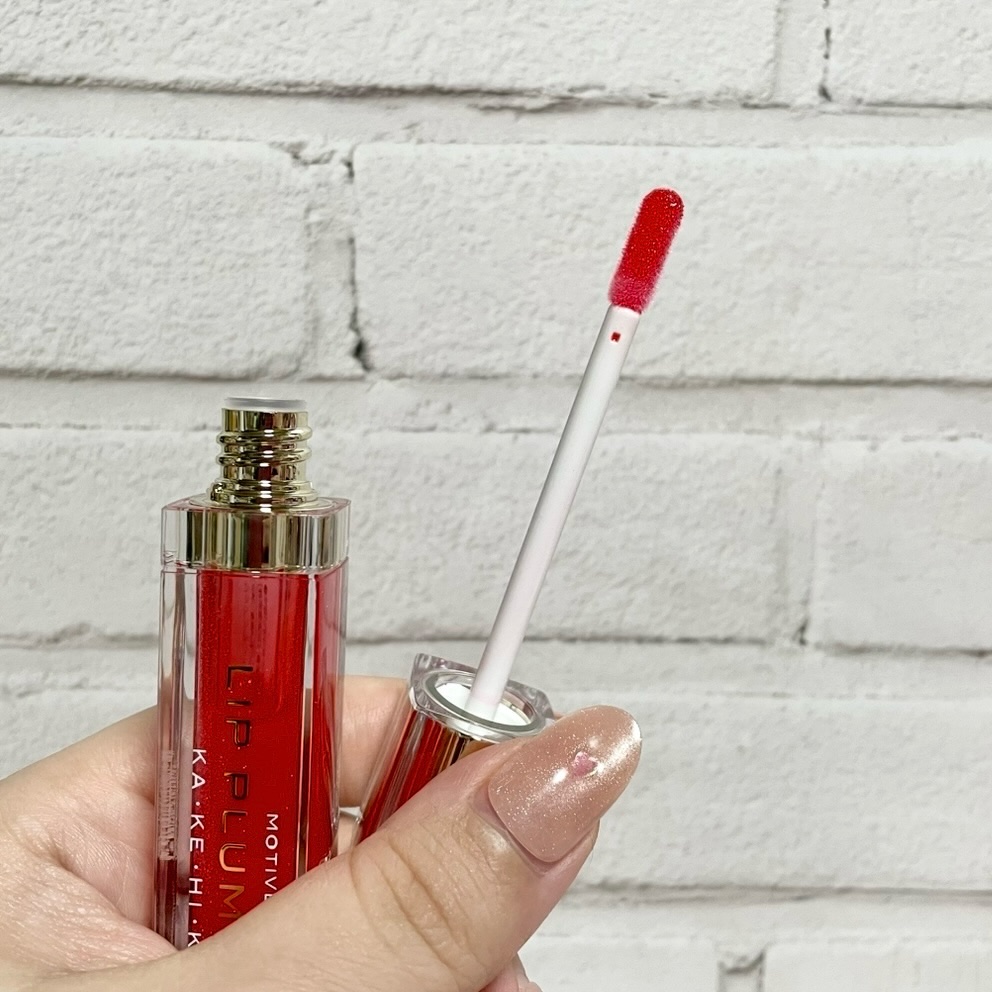 モティブリッププランパー 201 BOTAN/KAKEHIKI/リッププランパーを使ったクチコミ（2枚目）