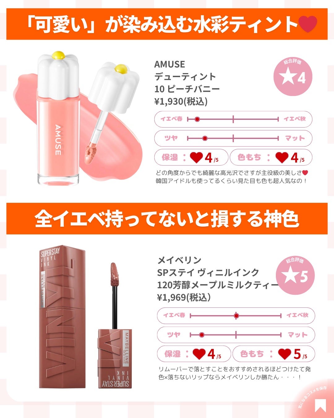 ðãã«ãã¡ãã&ã€ãšãã¡ããð on LIPS ãããŒãœãã«ã«ã©ãŒãªã¹ãïŒçŽä¿æè
ãå³éžãããã€ãšãã®å€§åªåãªã..ãïŒ8æç®ïŒ