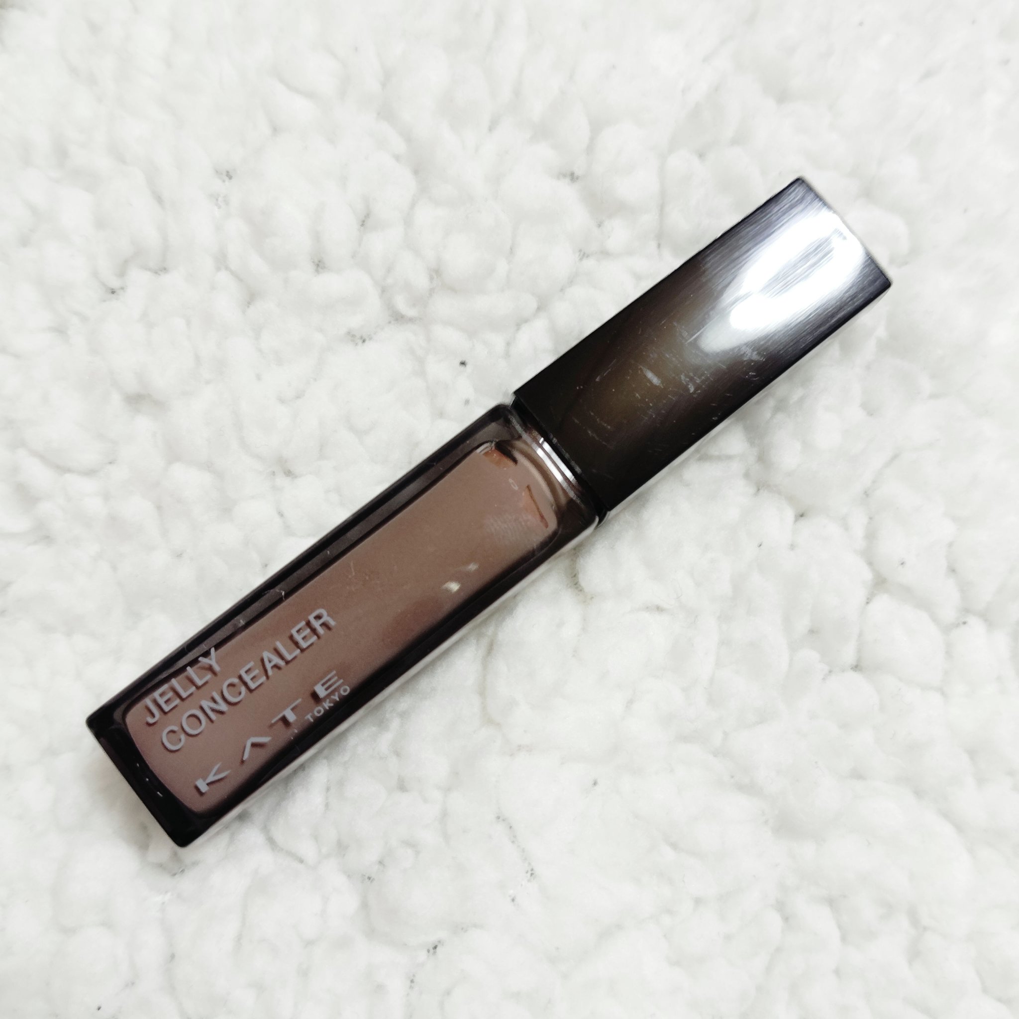 ケイト ジュレリープコンシーラー/KATE/リキッドコンシーラーを使ったクチコミ（1枚目）