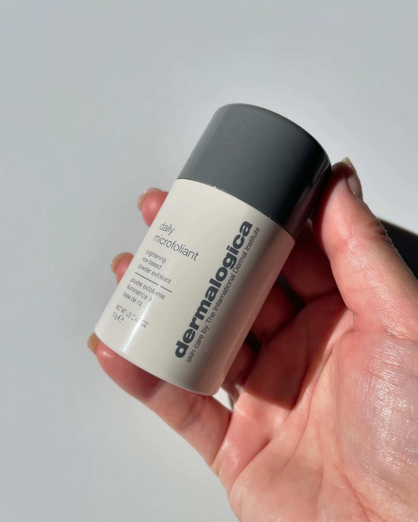 デイリーマイクロフォリエント/ダーマロジカ/洗顔パウダーを使ったクチコミ(6枚目)