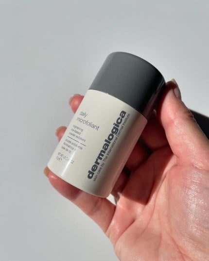 デイリーマイクロフォリエント/ダーマロジカ/洗顔パウダーを使ったクチコミ(6枚目)