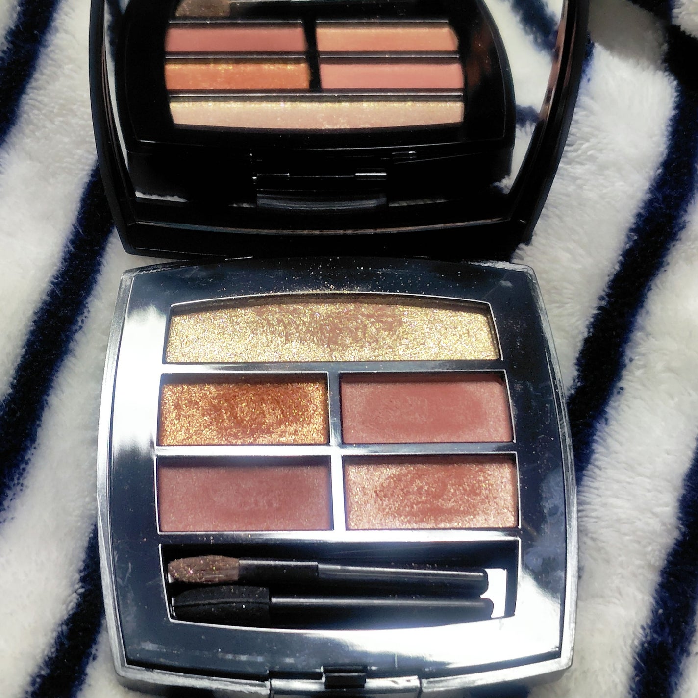 レ ベージュ パレット ルガール/CHANEL/アイシャドウパレットを使ったクチコミ(2枚目)