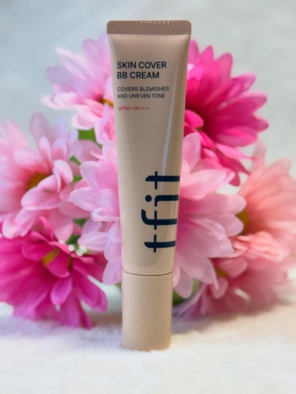 スキンカバーBBクリーム/TFIT/BBクリームを使ったクチコミ(1枚目)