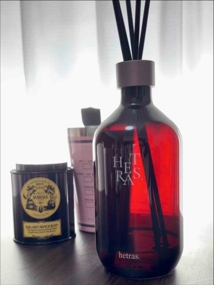 へトラス大容量ディフューザー/hetras/その他を使ったクチコミ(2枚目)