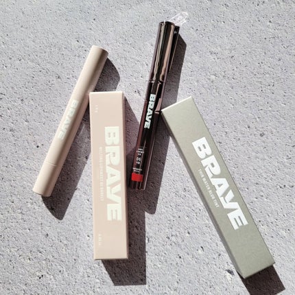 メルティングリップスウィート/BRAYE/口紅を使ったクチコミ(1枚目)