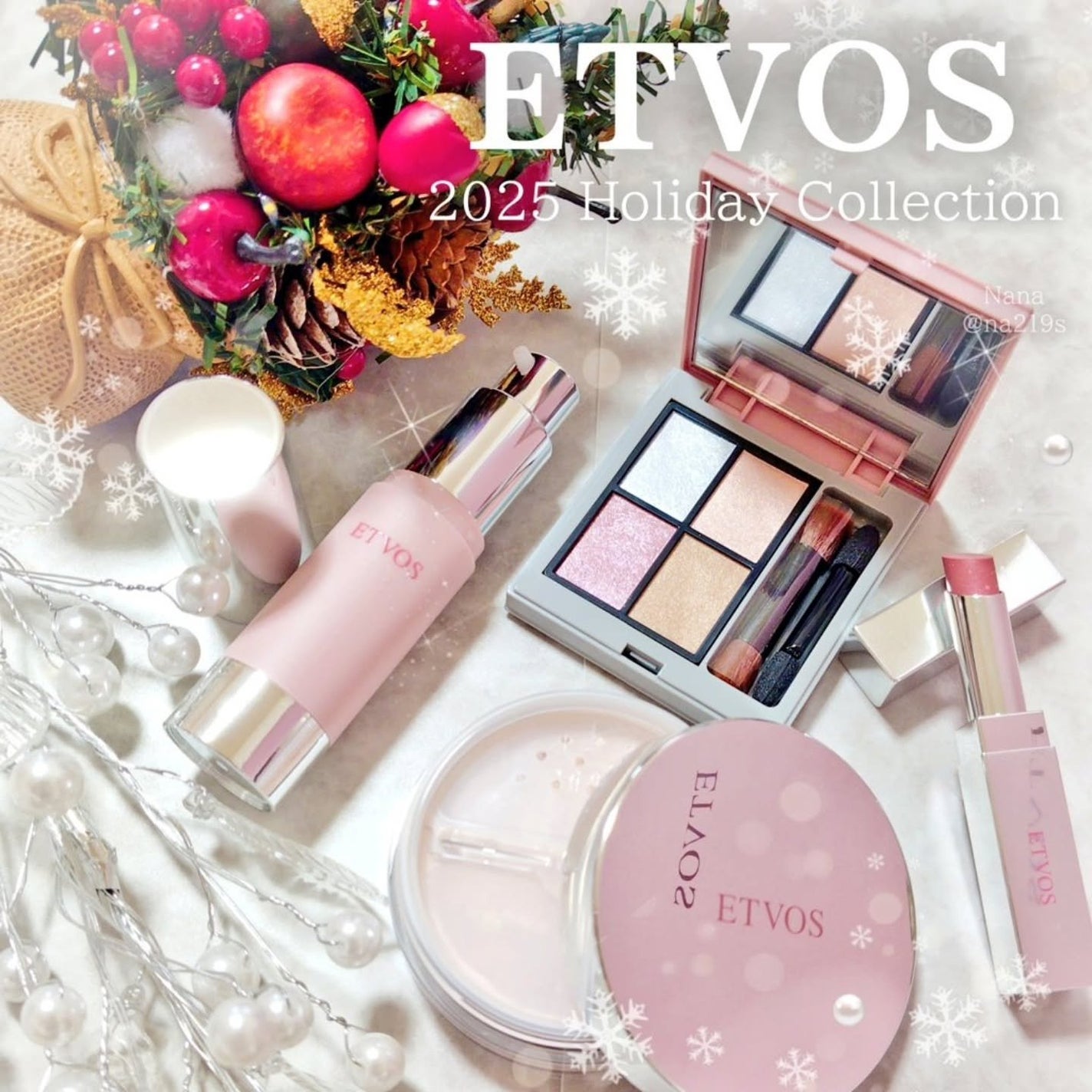 ミネラルルージュ/エトヴォス/口紅を使ったクチコミ(1枚目)