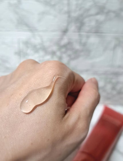 ベネフィーク ホットクレンジングジェル/BENEFIQUE/クレンジングジェルを使ったクチコミ(5枚目)