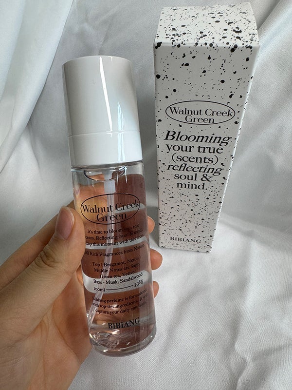 ユキのビューティー勉強部屋 on LIPS 「✨**香りの魔法を纏う✨洗練された「ニッチファブリックパフュー..」(5枚目)