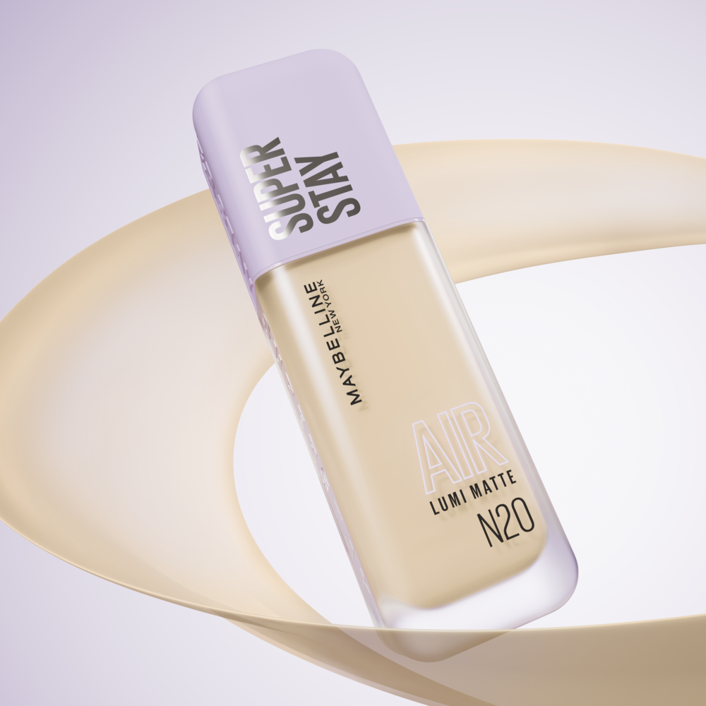 新パケ現品をプレゼント🎁超うす膜で崩れにくい、ルミマット ファンデがパッケージリニューアル！（1枚目）