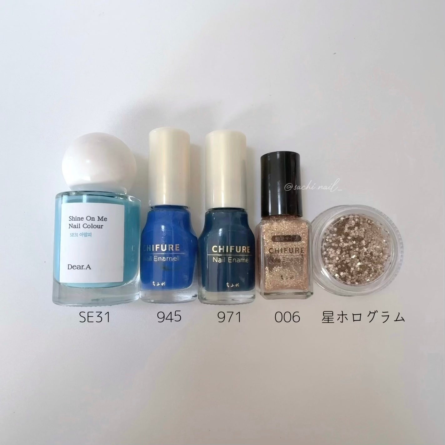 ネイル エナメル/ちふれ/マニキュアを使ったクチコミ(4枚目)