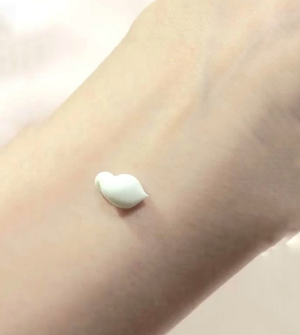 ライト セレクター/B.A/日焼け止めクリームを使ったクチコミ(2枚目)