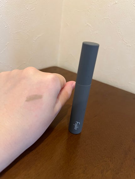 眉ティントADV/Fujiko/眉ティントを使ったクチコミ(4枚目)