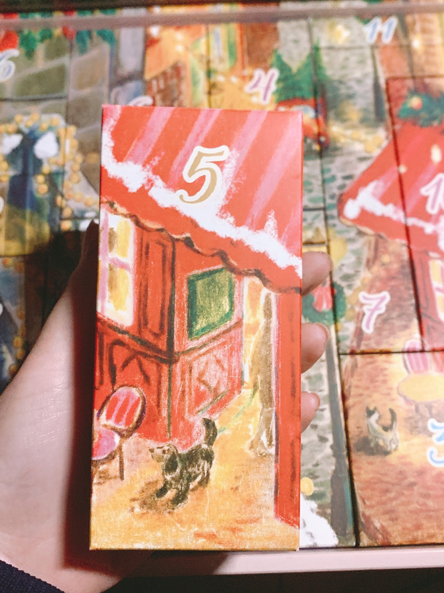 ポール & ジョー リペア トリートメント/PAUL & JOE BEAUTE/美容液を使ったクチコミ(3枚目)