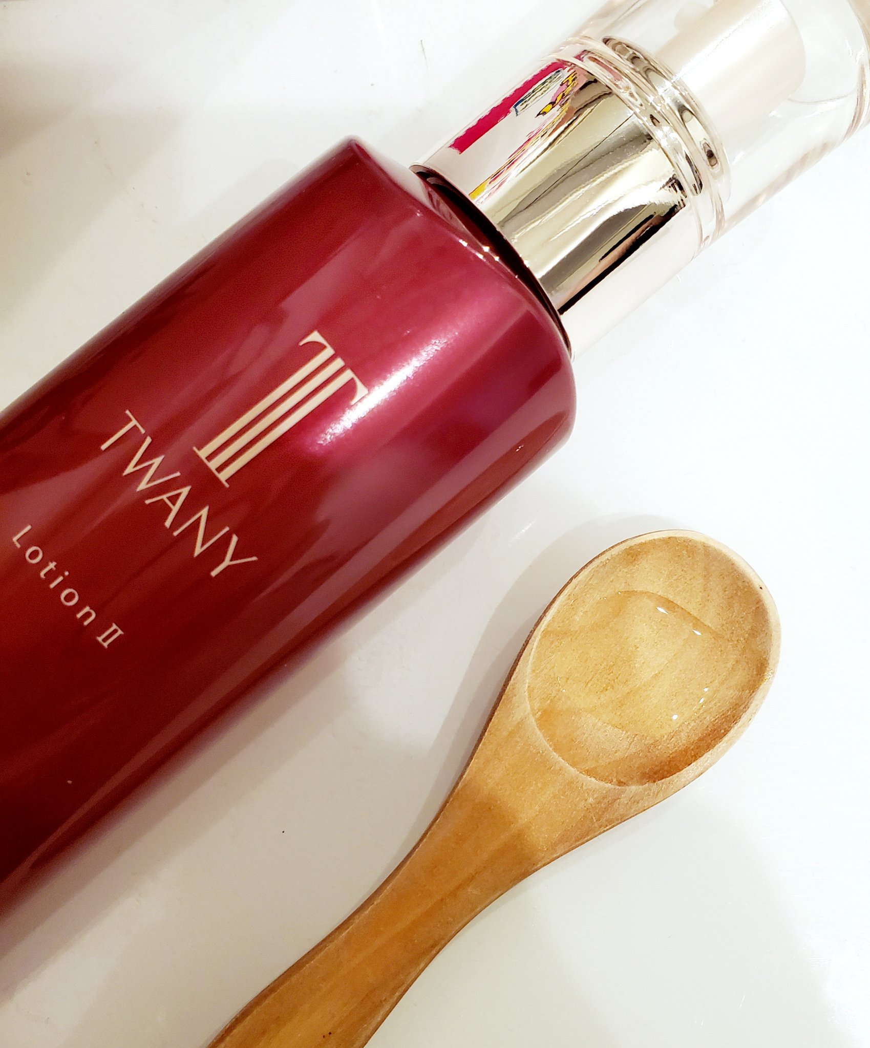 トワニー ローションN II/TWANY/化粧水を使ったクチコミ（2枚目）