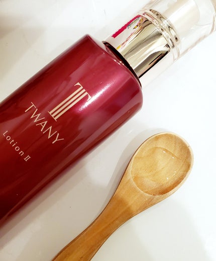 トワニー ローションN II/TWANY/化粧水を使ったクチコミ(2枚目)