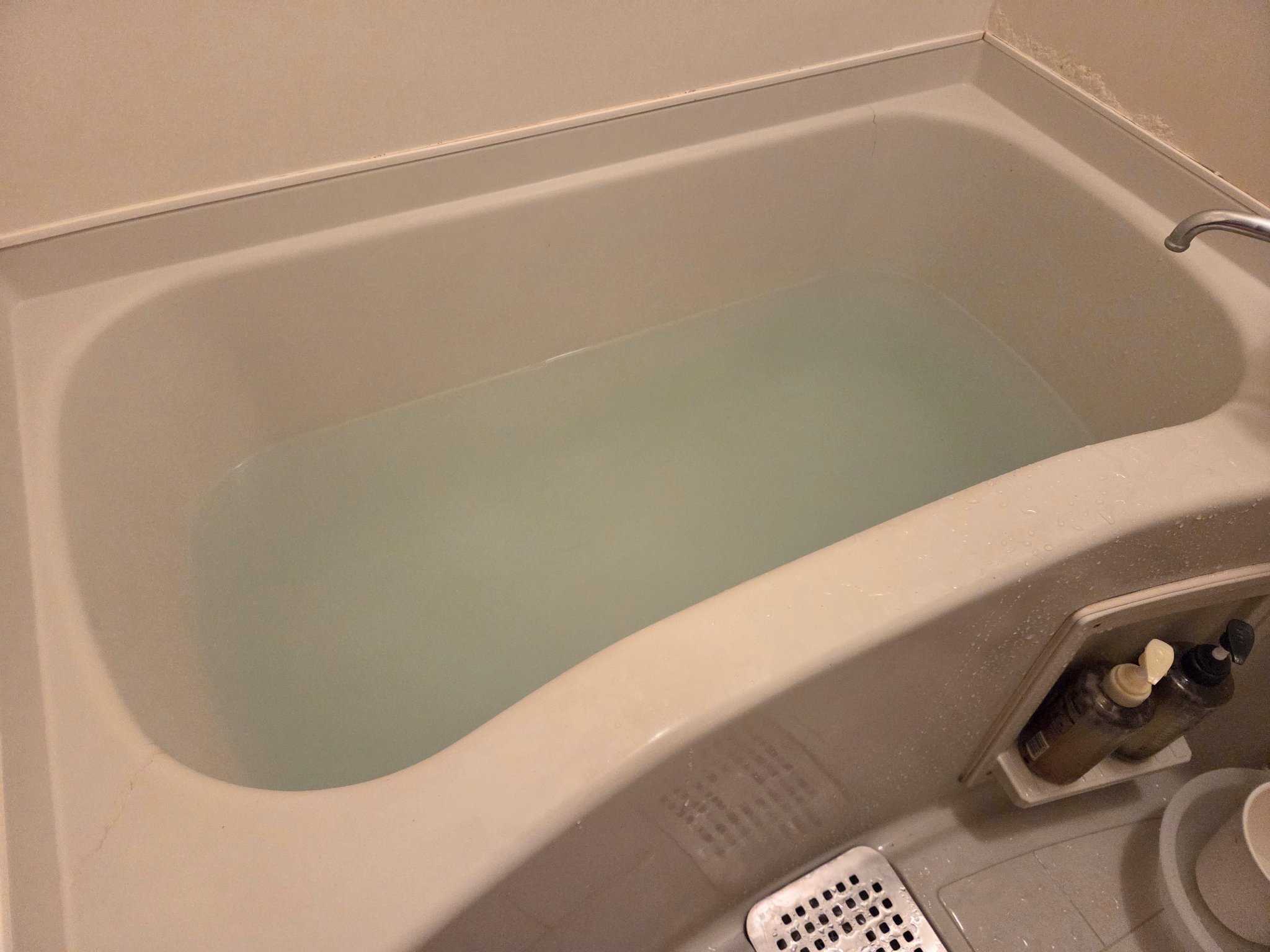 薬用 bath aid/ホコニコ/炭酸系入浴剤を使ったクチコミ（3枚目）