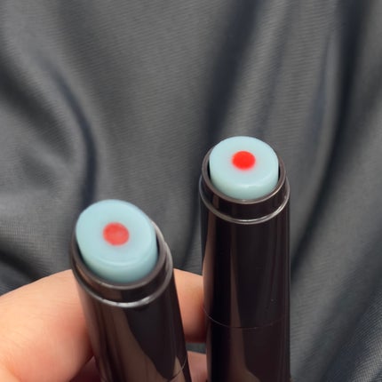 ムードチェンジリップバーム/オブジェ/リップバームを使ったクチコミ(2枚目)