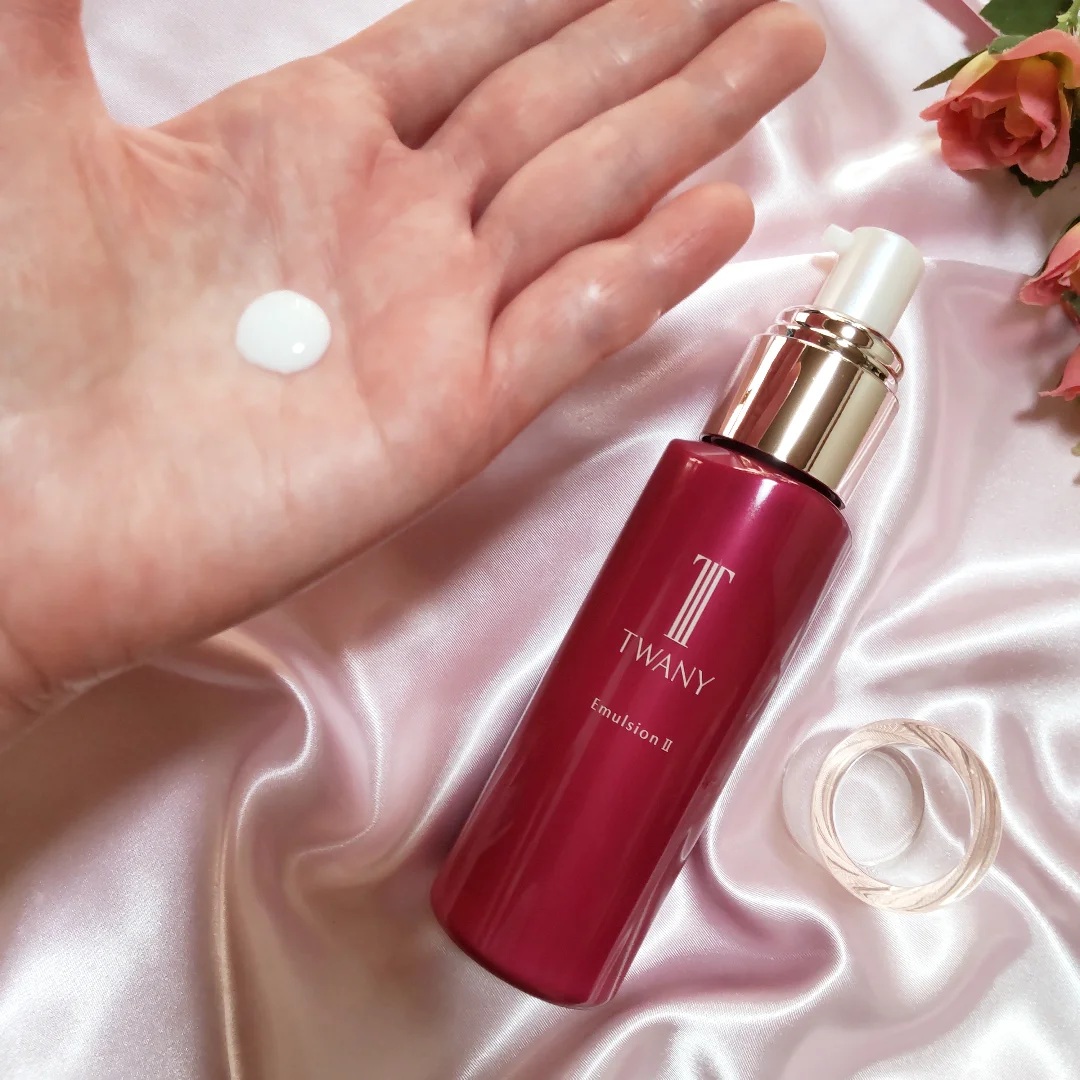 トワニー エマルジョンN II｜TWANYの口コミ - タイムリフレッシャー