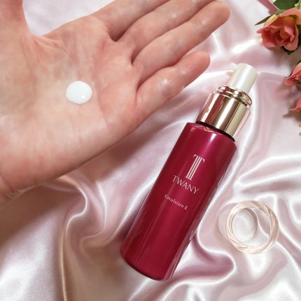 トワニー エマルジョンN II/TWANY/乳液を使ったクチコミ(2枚目)