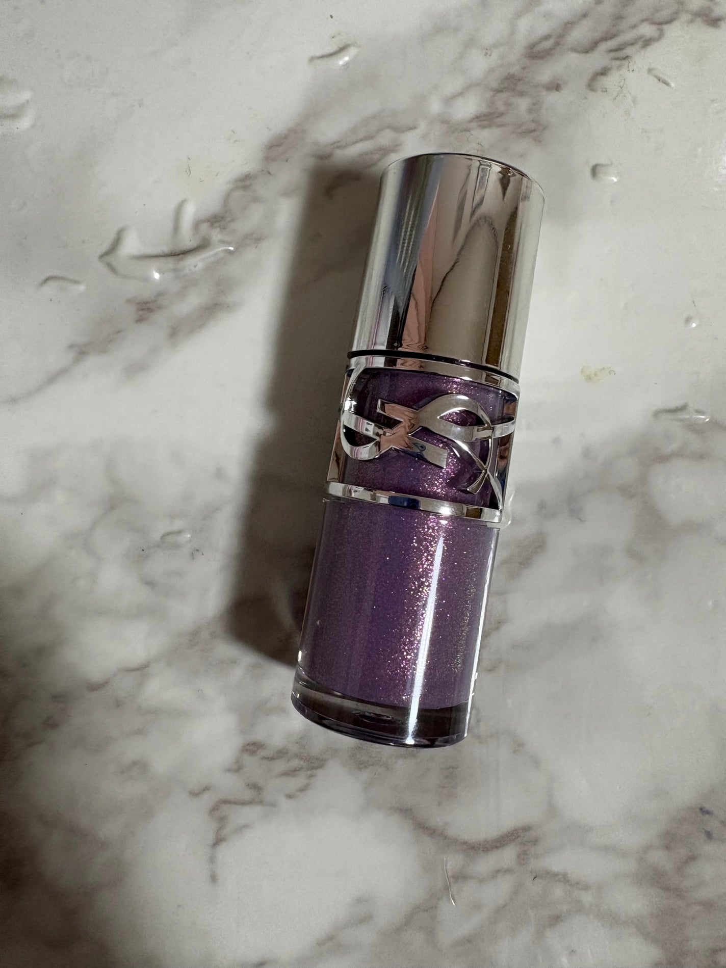 YSL ラブシャイン グロスプランパー/YVES SAINT LAURENT BEAUTE/リップグロスを使ったクチコミ(1枚目)