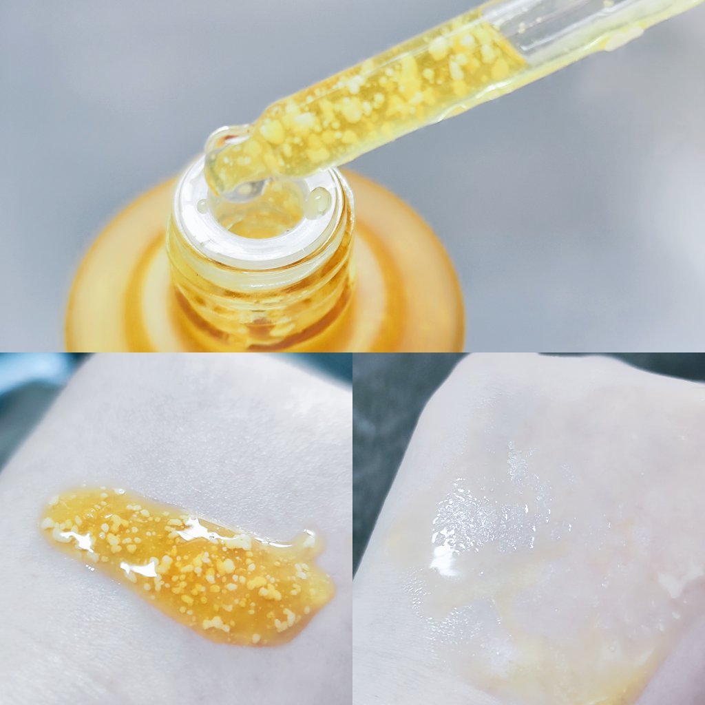 コウジ酸ビタナイアシンセラム/MEDICUBE/美容液を使ったクチコミ（2枚目）