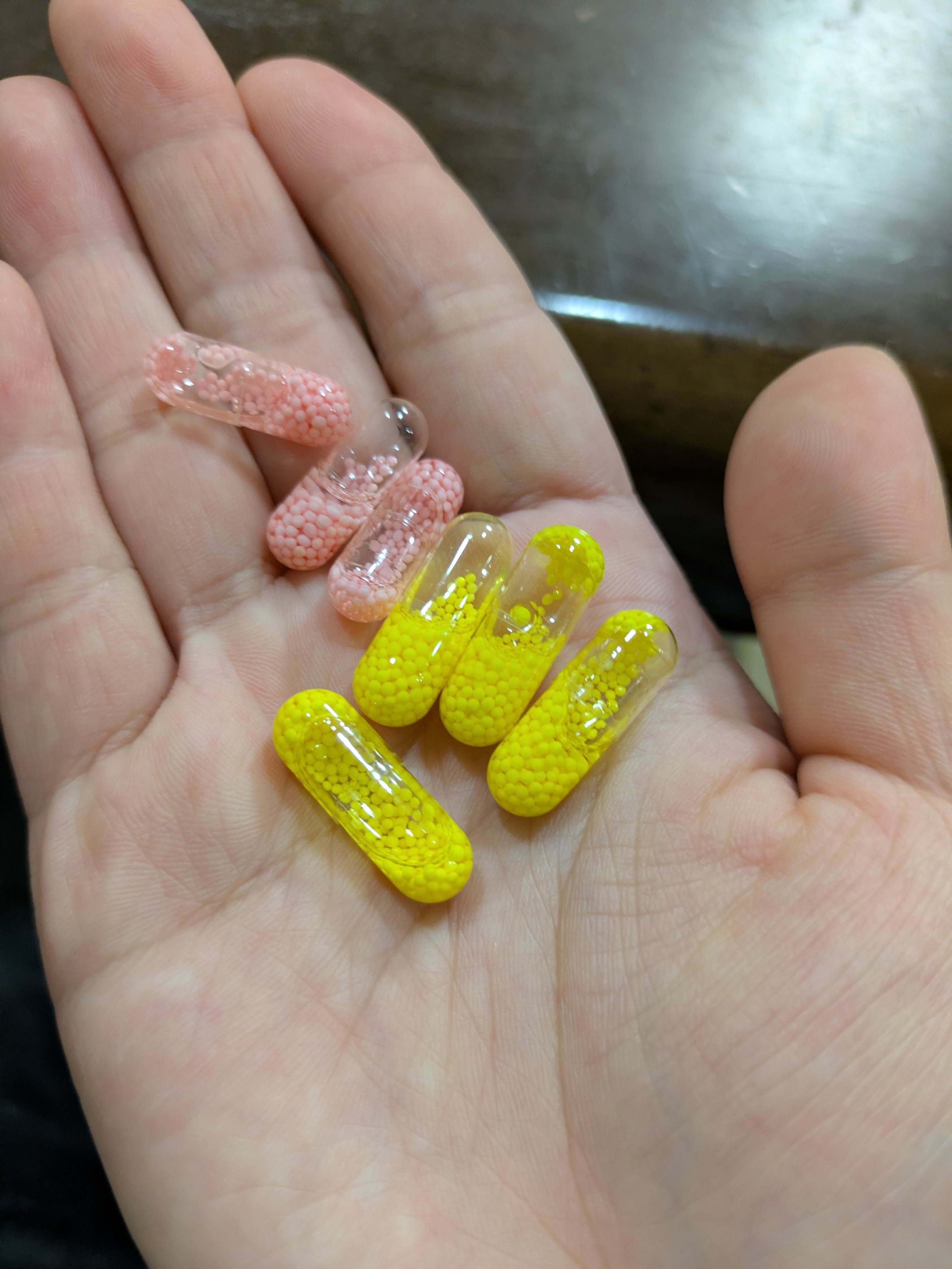 ビュースター 持続型ナイアシンアミド/matsukiyo LAB/美容サプリメントを使ったクチコミ（2枚目）