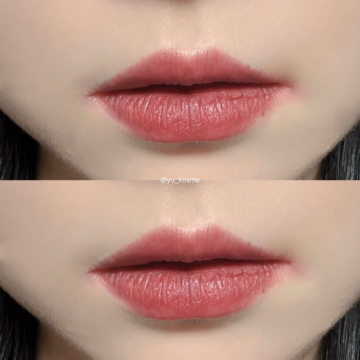 パウダー キス リキッド リップカラー/M・A・C/口紅を使ったクチコミ(4枚目)