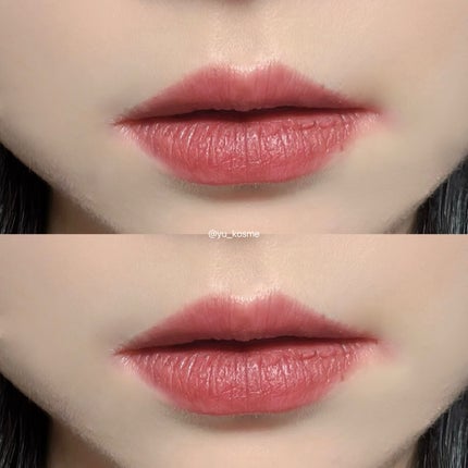 パウダー キス リキッド リップカラー/M・A・C/口紅を使ったクチコミ(4枚目)