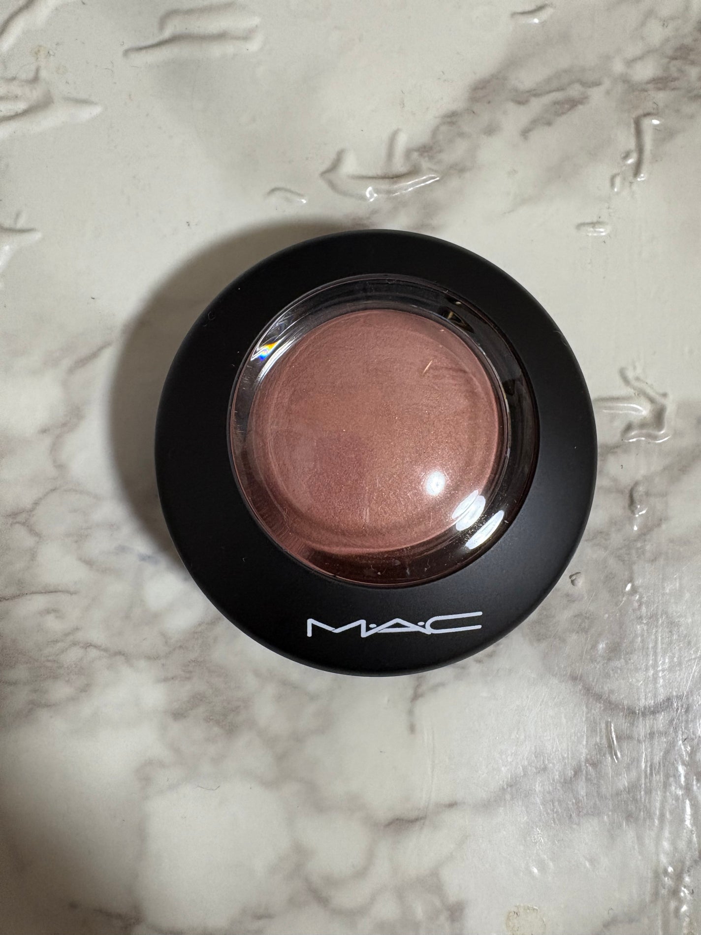 M·A·C ミネラライズ ブラッシュ/M・A・C/パウダーチークを使ったクチコミ(1枚目)