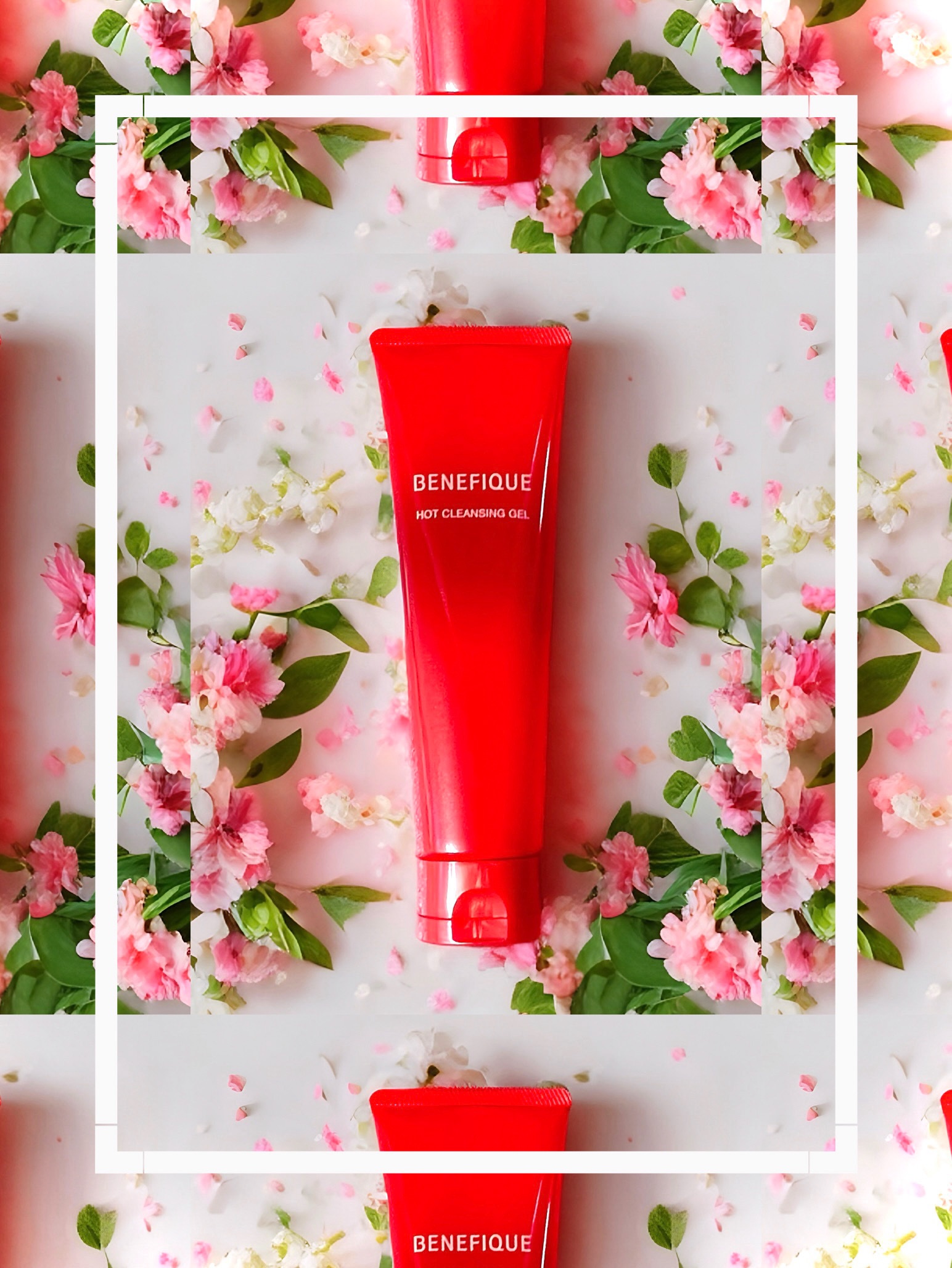 ベネフィークのプロモーションに参加しています。
⁡
⁡
⁡
🌹ベネフィーク
ホットクレンジングジェル
税込3,960yen・150g
⁡
⁡
⁡
最近ハマっているクレンジング✨
手に出した瞬間ふわっと広がる、柑橘×フローラルのやさしい香り