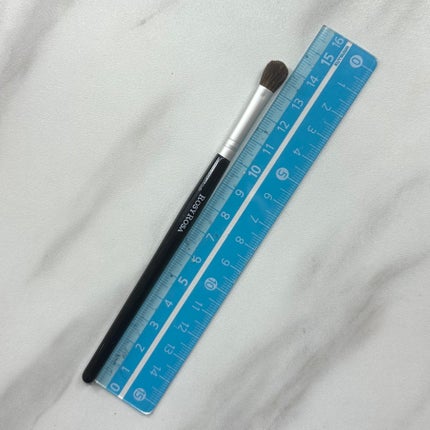 アイシャドウブラシセット/ロージーローザ/メイクブラシを使ったクチコミ(3枚目)