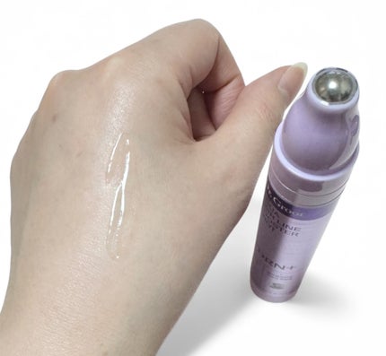 Dr.Groot アクアPDRNヘアラインブースターショットのクチコミ「Dr.Groot
アクアPDRNヘアラインブースターショット
2万7千本の微細スピキュールが.....」(3枚目)