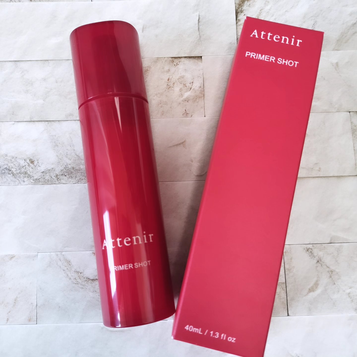 プライマーショット/アテニア/美容液を使ったクチコミ（2枚目）