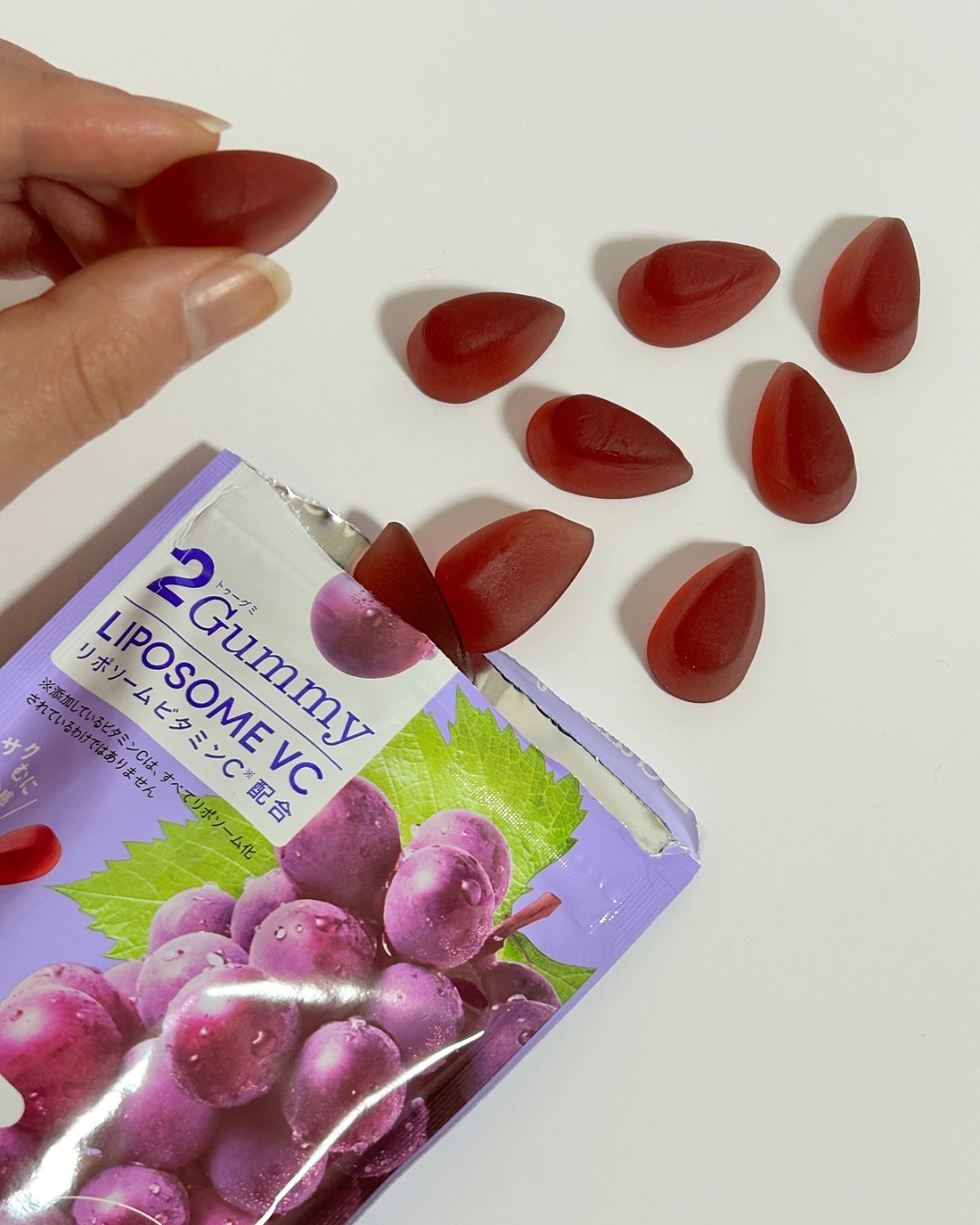 を使ったクチコミ（2枚目）