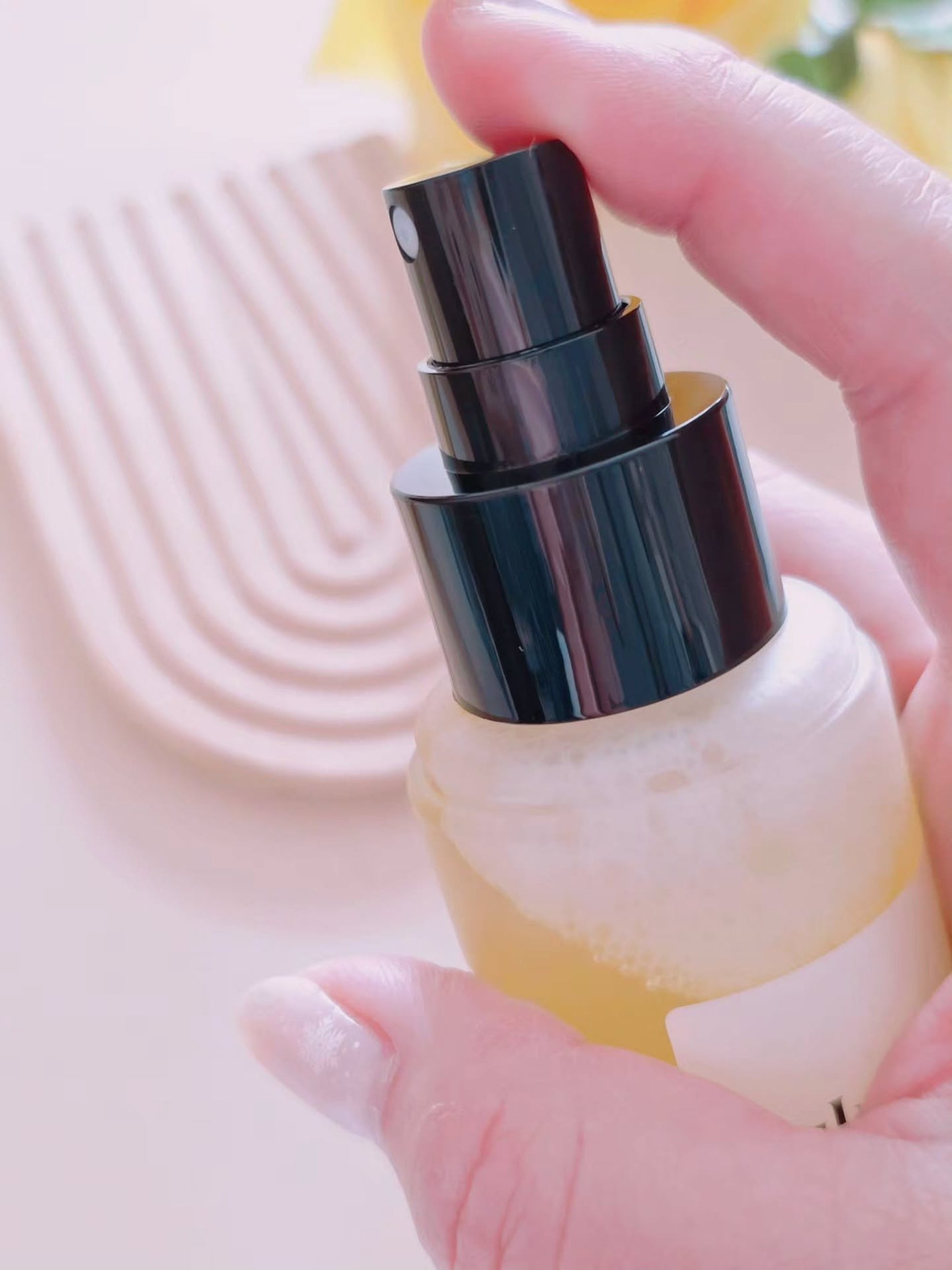 リンクルリペアミスト/akaran+/ミスト状化粧水を使ったクチコミ(3枚目)