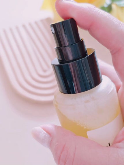 リンクルリペアミスト/akaran+/ミスト状化粧水を使ったクチコミ(3枚目)