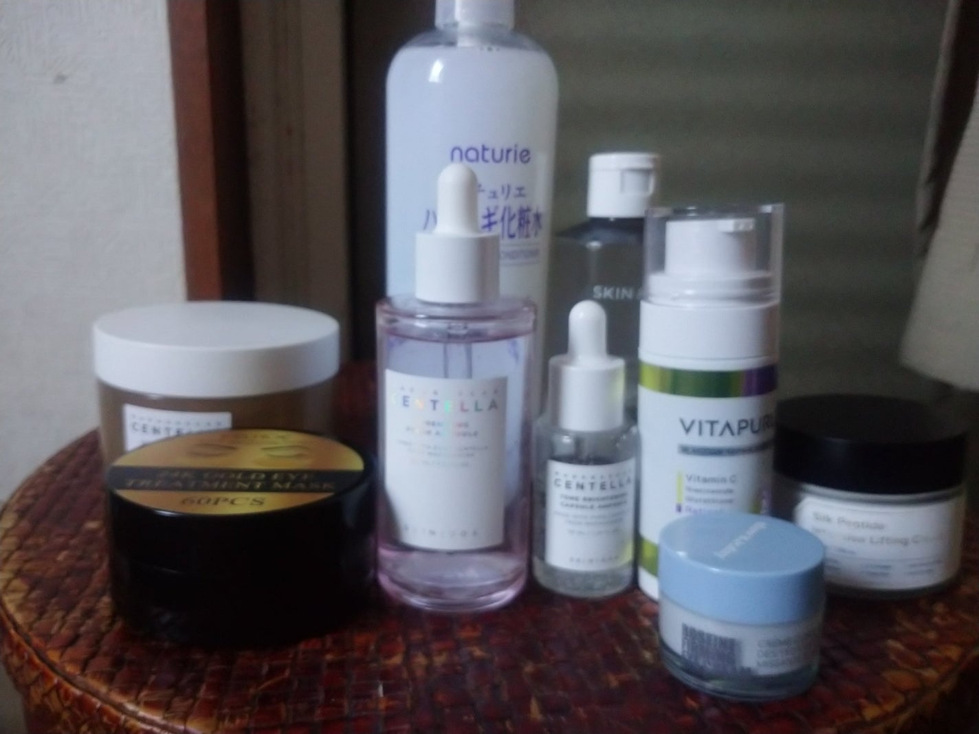 ハトムギ化粧水(ナチュリエ スキンコンディショナー R )/ナチュリエ/化粧水を使ったクチコミ(1枚目)