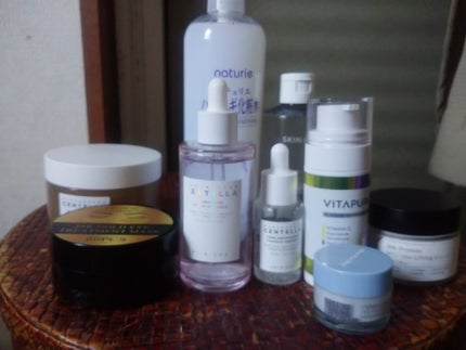 ハトムギ化粧水(ナチュリエ スキンコンディショナー R )/ナチュリエ/化粧水を使ったクチコミ(1枚目)