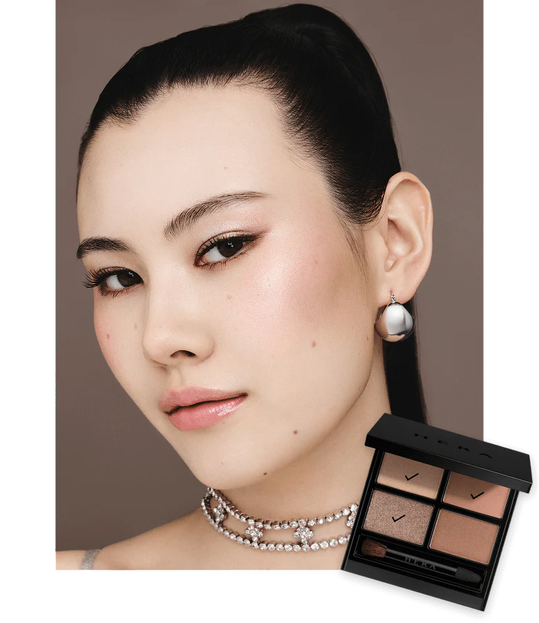 【ALL THAT GLAM】
2025 HOLIDAY COLLECTION
♥HOLIDAY LOOK♥

枠にとらわれずに、ただインスピレーションに任せて奏でる
グルーヴキャンドルを灯し、安らぎに身を委ねるように
心を温かく染めるノス